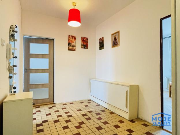 Pronájem bytu 3+1, Plzeň - Lobzy, Pod Vrchem, 62 m2