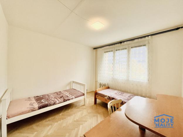 Pronájem bytu 3+1, Plzeň - Lobzy, Pod Vrchem, 62 m2