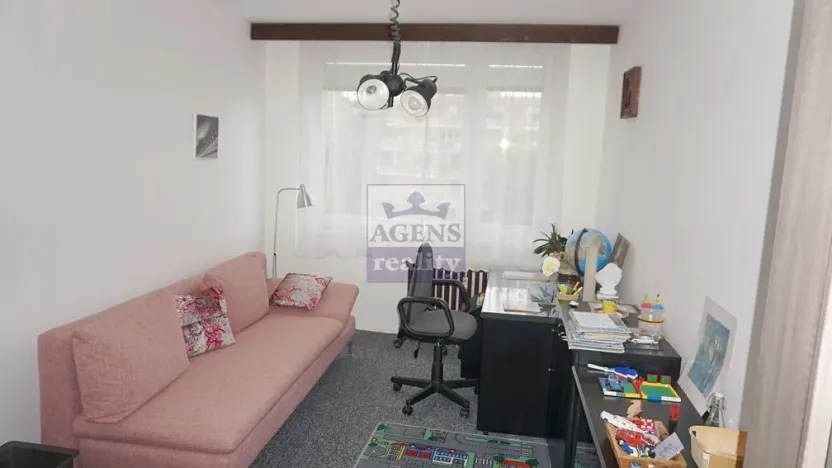 Prodej bytu 4+1, Praha - Jinonice, Bochovská, 98 m2