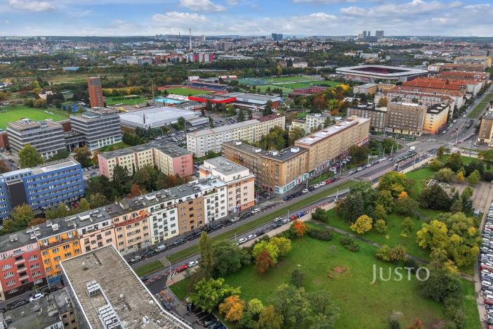 Prodej bytu 2+1, Praha - Strašnice, Na stezce, 40 m2