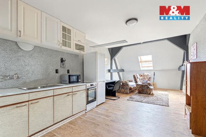 Prodej činžovního domu, Habartice, 1770 m2