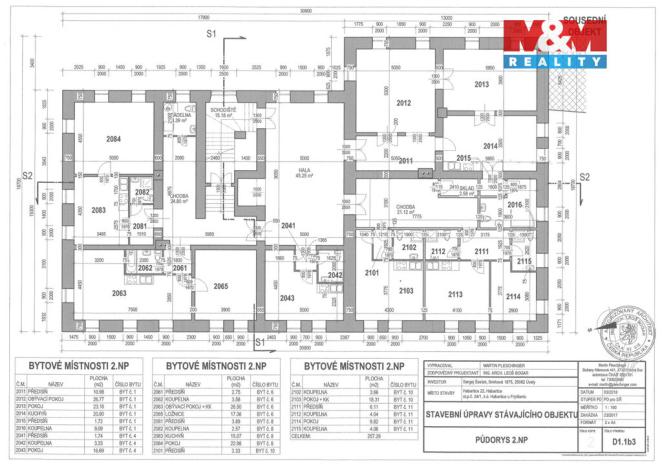 Prodej činžovního domu, Habartice, 1770 m2