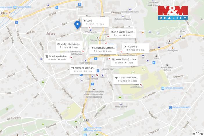 Prodej rodinného domu, Hořovice, Nerudova, 160 m2