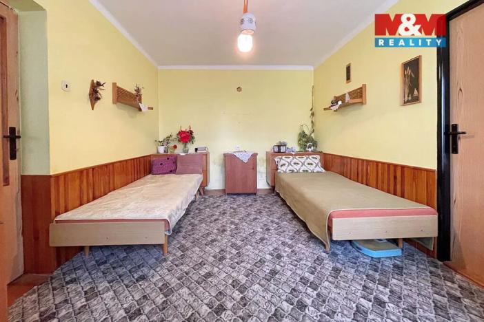 Prodej rodinného domu, Benátky nad Jizerou, Pražská, 110 m2