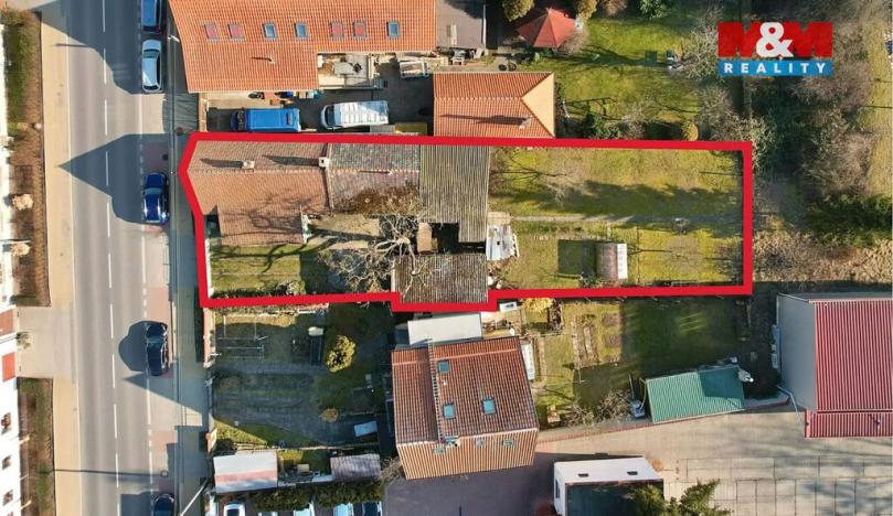 Prodej rodinného domu, Benátky nad Jizerou, Pražská, 110 m2