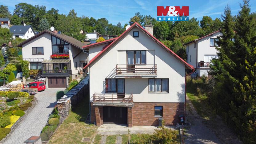 Prodej rodinného domu, Jilemnice, Na Kozinci, 170 m2