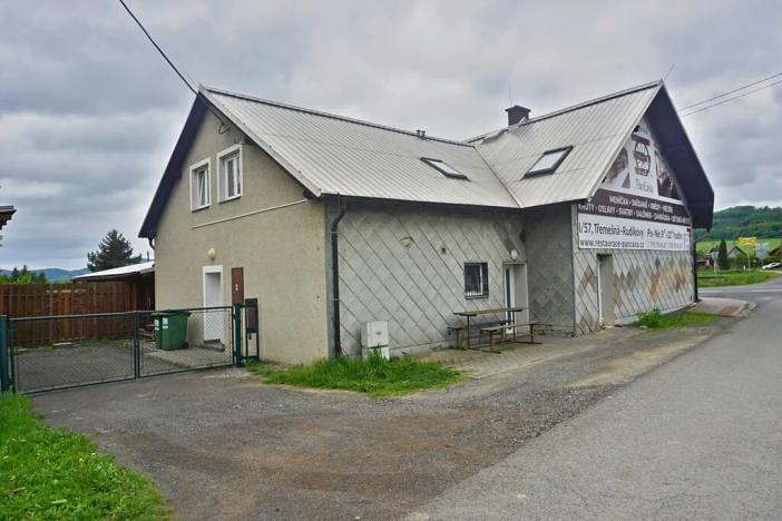 Prodej ubytování, Třemešná, 399 m2