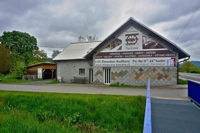 Prodej ubytování, Třemešná, 399 m2