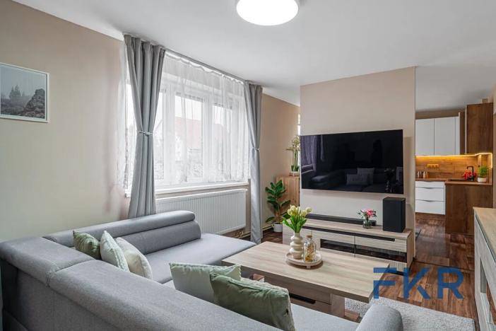 Prodej bytu 3+kk, Záryby, 72 m2