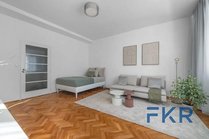 Prodej bytu 1+1, Praha - Dejvice, Koulova, 56 m2