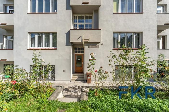 Prodej bytu 1+1, Praha - Dejvice, Koulova, 56 m2