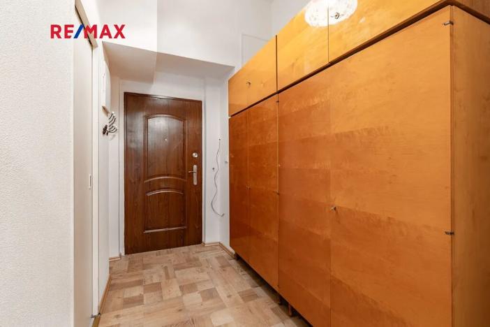 Pronájem bytu 1+1, Praha - Smíchov, Staropramenná, 40 m2