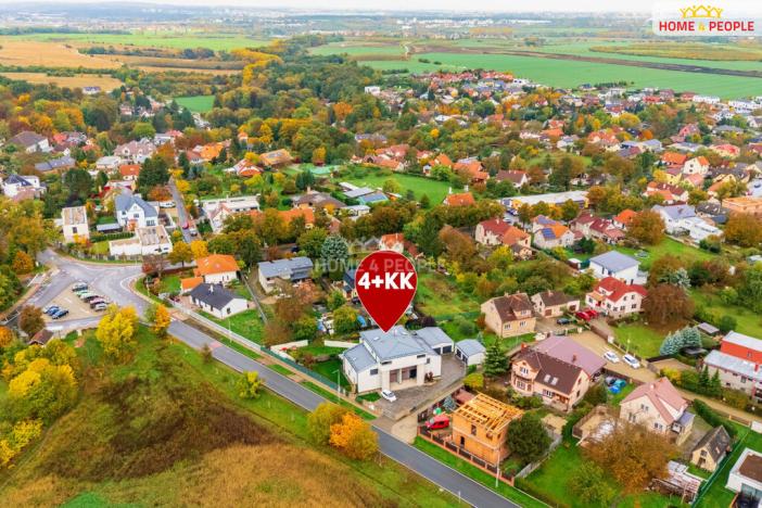 Prodej bytu 4+kk, Praha - Koloděje, Podzámecká, 125 m2