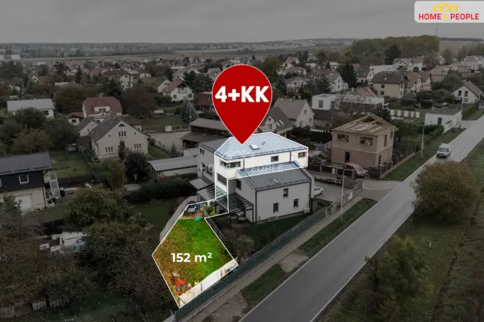 Prodej bytu 4+kk, Praha - Koloděje, Podzámecká, 125 m2