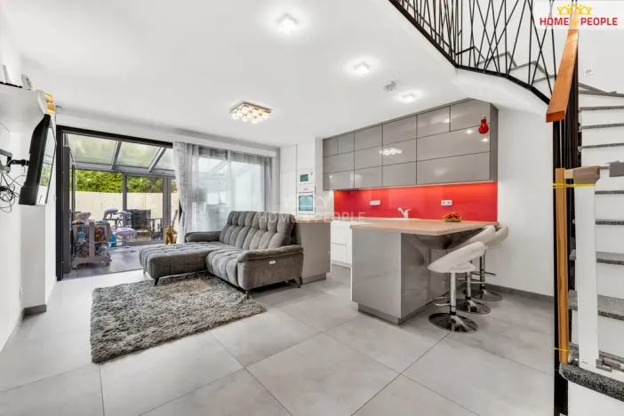 Prodej bytu 4+kk, Praha - Koloděje, Podzámecká, 125 m2