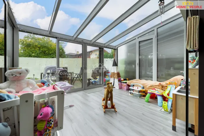 Prodej bytu 4+kk, Praha - Koloděje, Podzámecká, 125 m2