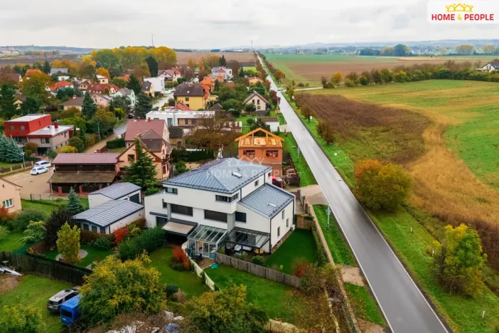 Prodej bytu 4+kk, Praha - Koloděje, Podzámecká, 125 m2