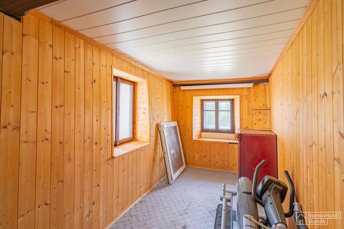 Prodej chalupy, Vacov, 88 m2