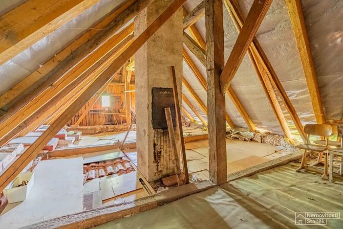 Prodej chalupy, Vacov, 88 m2