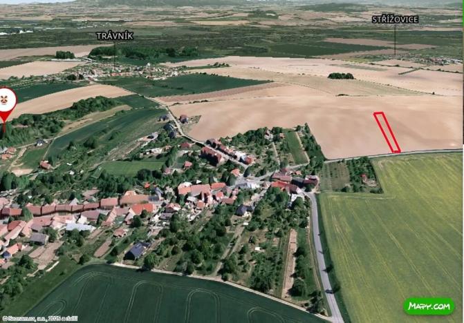 Prodej pole, Kroměříž, 2800 m2