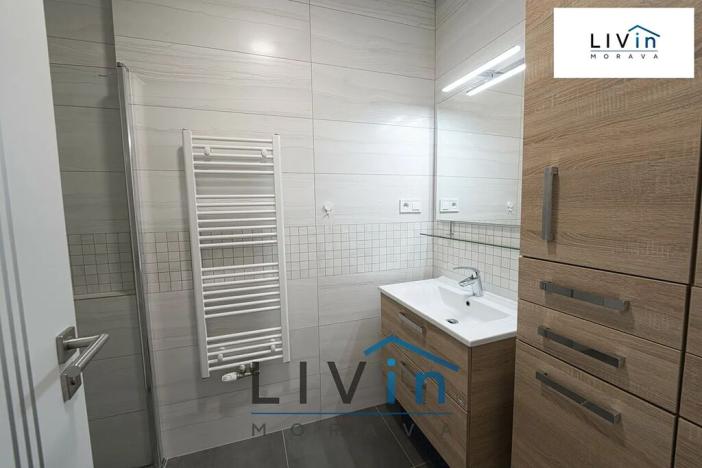 Pronájem bytu 2+kk, Olomouc, 17. listopadu, 67 m2