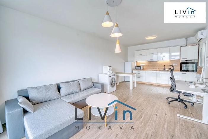 Pronájem bytu 2+kk, Olomouc, 17. listopadu, 67 m2