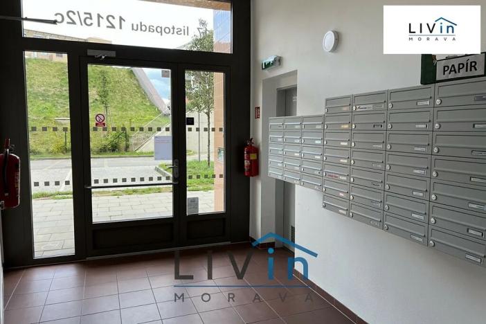 Pronájem bytu 2+kk, Olomouc, 17. listopadu, 67 m2