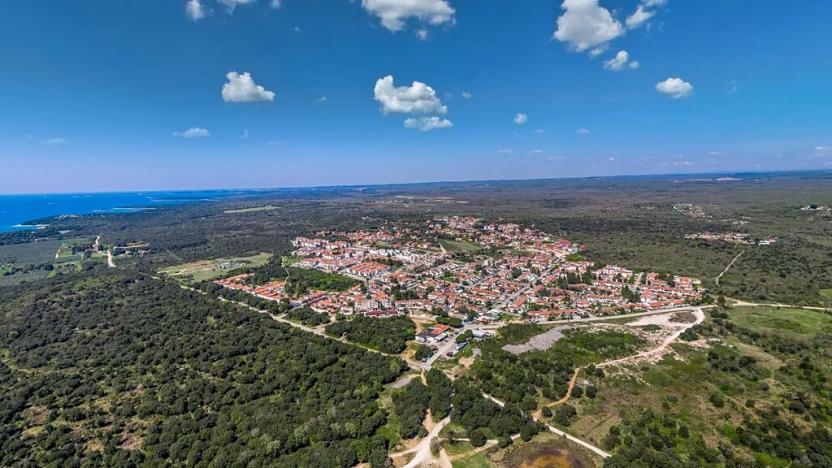 Prodej pozemku pro bydlení, Svetvinčenat, Chorvatsko, 800 m2