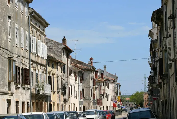 Prodej pozemku pro bydlení, Svetvinčenat, Chorvatsko, 800 m2