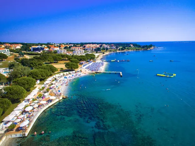 Prodej bytu 2+kk, Medulin, Chorvatsko, 40 m2