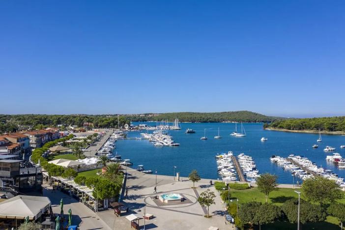 Prodej bytu 2+kk, Medulin, Chorvatsko, 40 m2