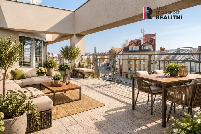 Prodej bytu 5+kk, Kroměříž, náměstí Míru, 178 m2