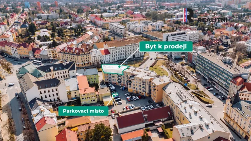 Prodej bytu 5+kk, Kroměříž, náměstí Míru, 178 m2