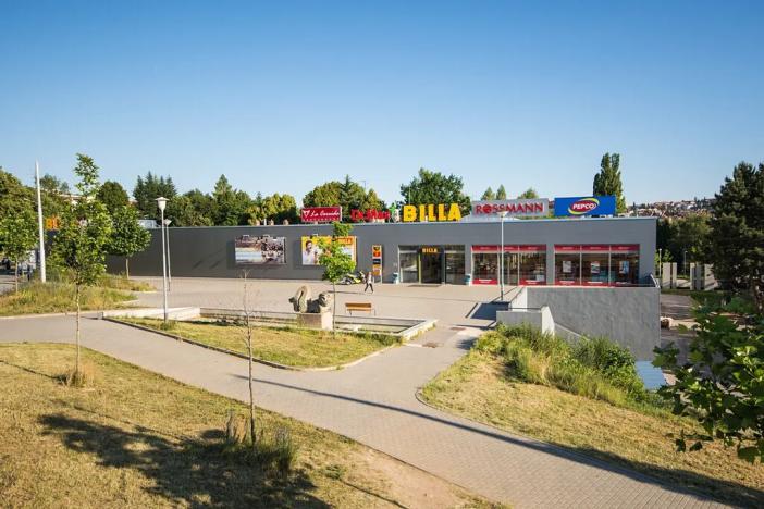 Pronájem výrobních prostor, Brno, náměstí Svornosti, 86 m2