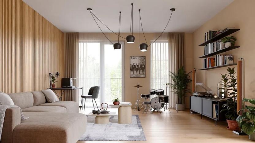 Prodej bytu 3+kk, Kladno, U Engerthu, 85 m2