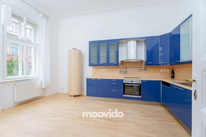 Prodej bytu 3+1, Praha - Vinohrady, Balbínova, 98 m2
