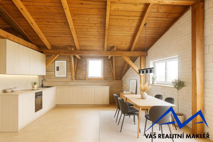 Prodej atypického bytu, Český Těšín, Ostravská, 202 m2