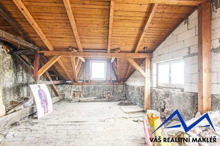 Prodej atypického bytu, Český Těšín, Ostravská, 202 m2