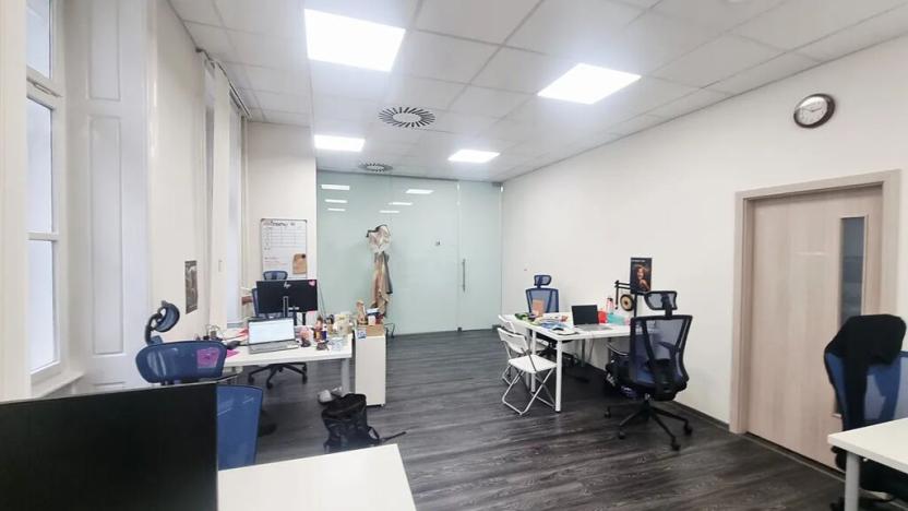 Pronájem kanceláře, Brno, Sukova, 46 m2