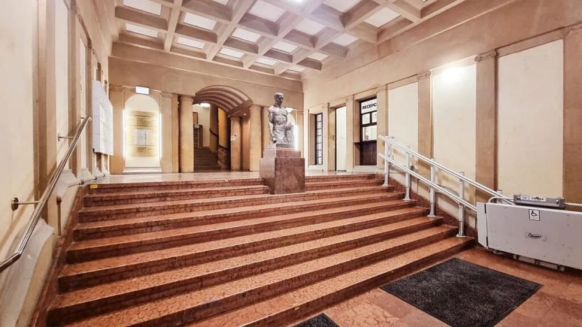 Pronájem kanceláře, Brno, Sukova, 46 m2