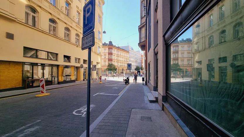 Pronájem kanceláře, Brno, Sukova, 46 m2