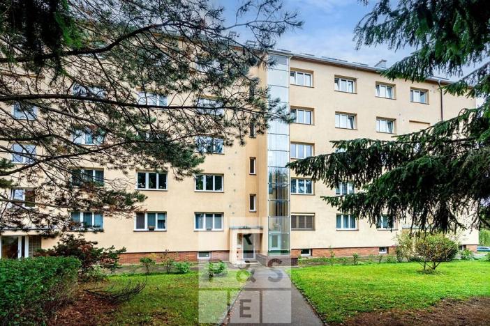 Prodej bytu 2+kk, Praha - Radlice, Na Farkáně III, 60 m2