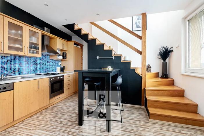 Prodej bytu 2+kk, Praha - Radlice, Na Farkáně III, 60 m2