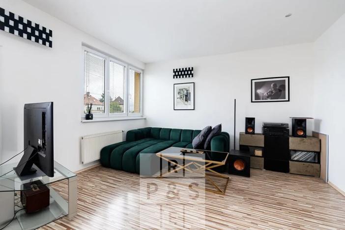 Prodej bytu 2+kk, Praha - Radlice, Na Farkáně III, 60 m2