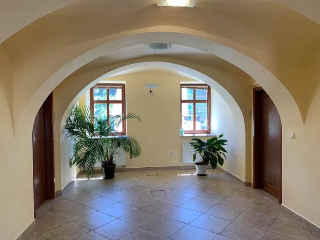 Pronájem kanceláře, Smržovka, Na Kopečku, 19 m2