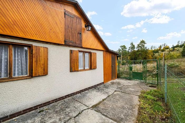 Prodej chaty, Tichonice, 46 m2