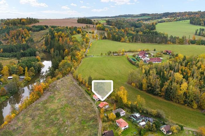 Prodej chaty, Tichonice, 46 m2