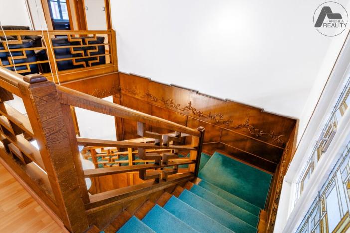 Prodej vily, Strakonice - Strakonice I, Lidická, 686 m2