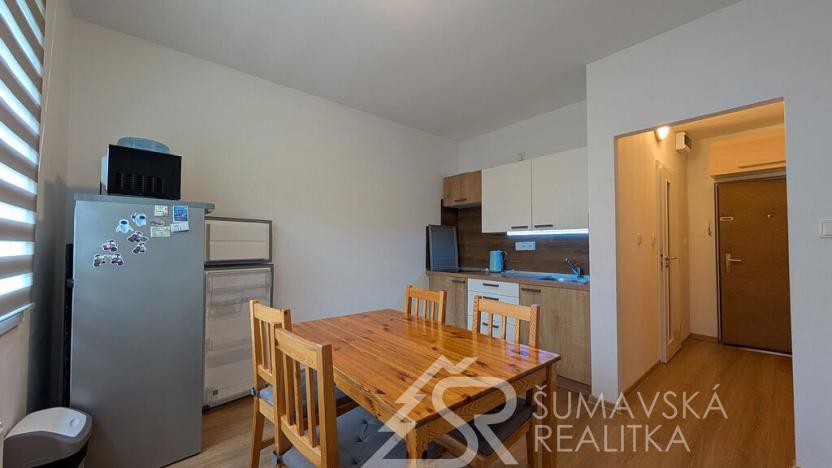 Pronájem bytu 1+1, Železná Ruda, U Řezné, 40 m2