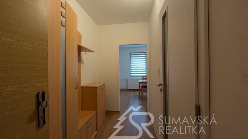 Pronájem bytu 1+1, Železná Ruda, U Řezné, 40 m2